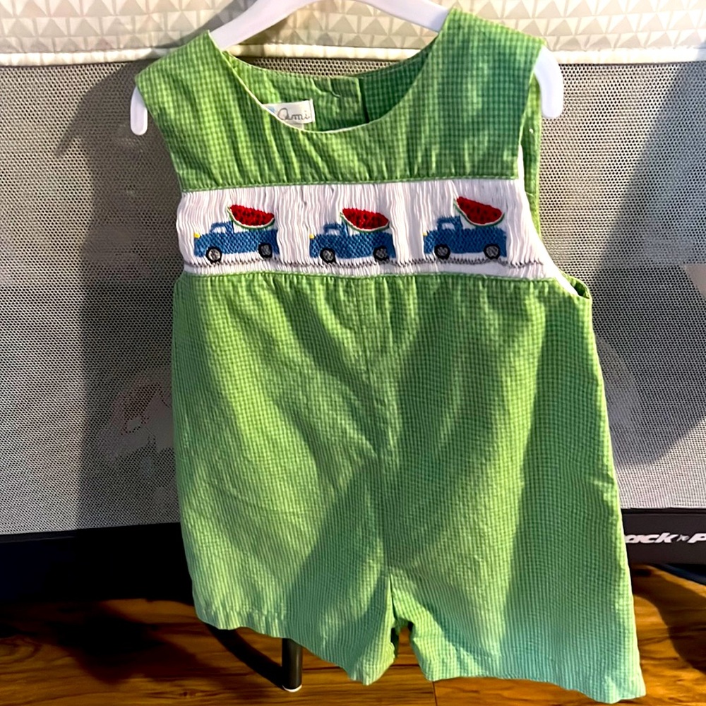 Petit Ami 12m watermelon Jon Jon